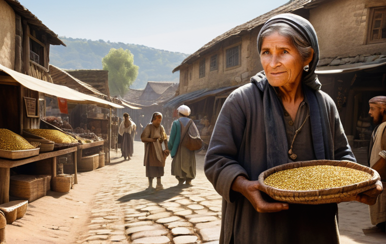 마인크래프트 광물 위치 분석 - **Prompt:** A determined, solitary miner, depicted as a young adult male or female, stands in a narr...