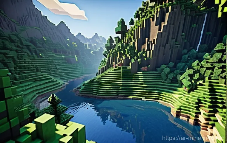 마인크래프트 제작 툴 소개 - **Prompt 1: Majestic Castle Construction with WorldEdit** "A grand, epic-scale Minecraft castle ...