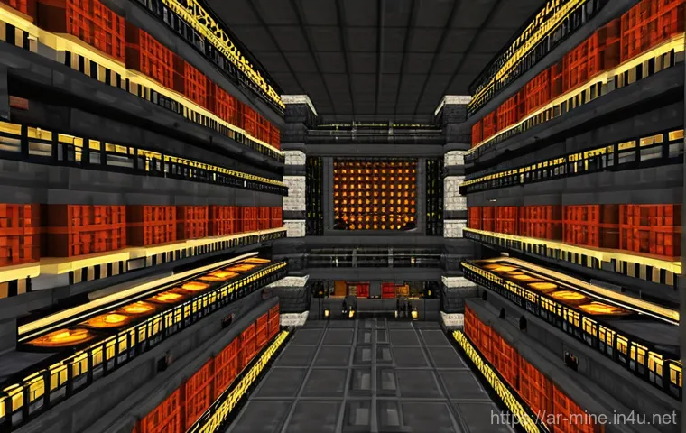 마인크래프트 동굴 리모델링 - **Prompt:** "An enchanting, secret underground oasis within a large Minecraft cave system. The image...
